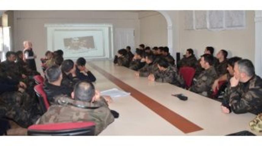 &Ouml;zel Harekat Polislerine Evlilik &Ouml;ncesi Eğitim