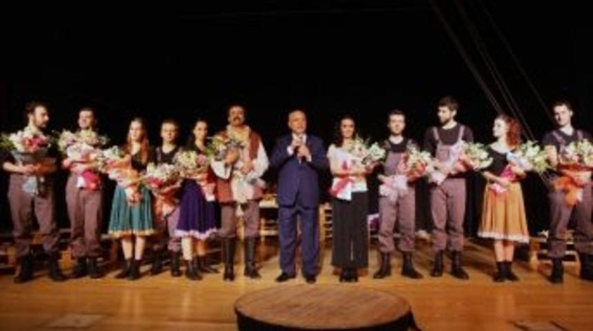 Yaşar: "kalkınmanın &Ouml;z&uuml; Sanat"