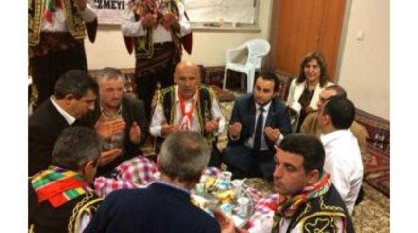 Başkan Altınok &Ouml;z, &Ccedil;ankırı Eğitim Ve K&uuml;lt&uuml;r Derneği&rsquo;nin Gecesine Katıldı