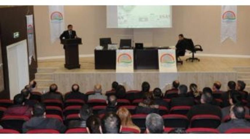 Konya'dan Van'a Tarım Desteği