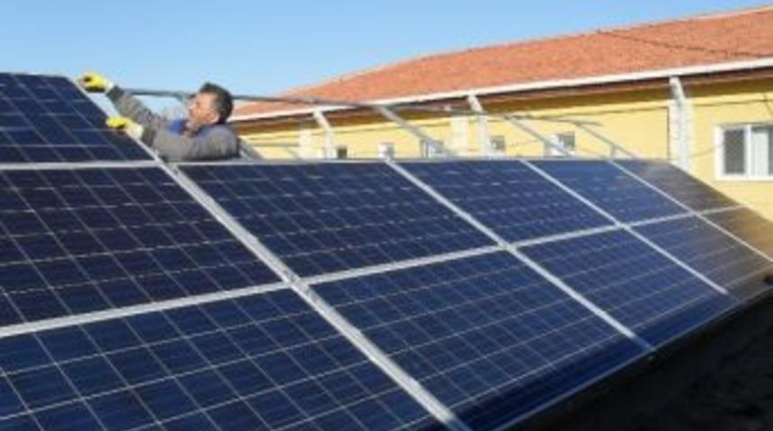 Nevşehir Arıtma Tesisinde Elektrik &Uuml;retimine Mart Ayında Başlanacak