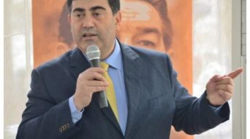 Akay: &ldquo;derin Devletin Kardeşi Paralel Devlettir&rdquo;