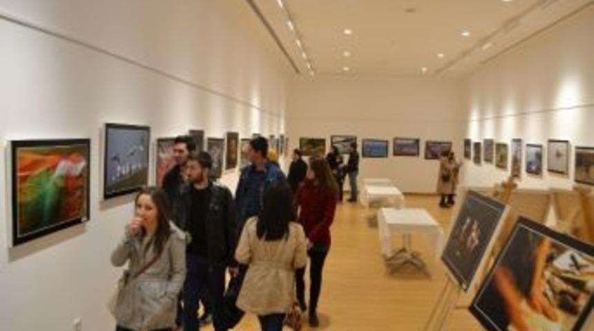 Ustaların Sergisi Samsun Piazza&rsquo;da