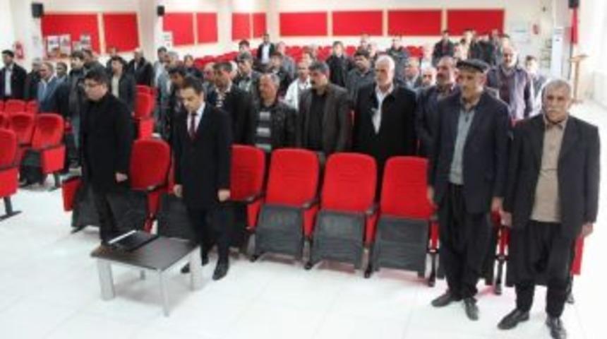 Hasan &Ccedil;elik, Yavuzeli Şof&ouml;rler Ve Otomobilciler Odası Başkanlığı&rsquo;na Se&ccedil;ildi