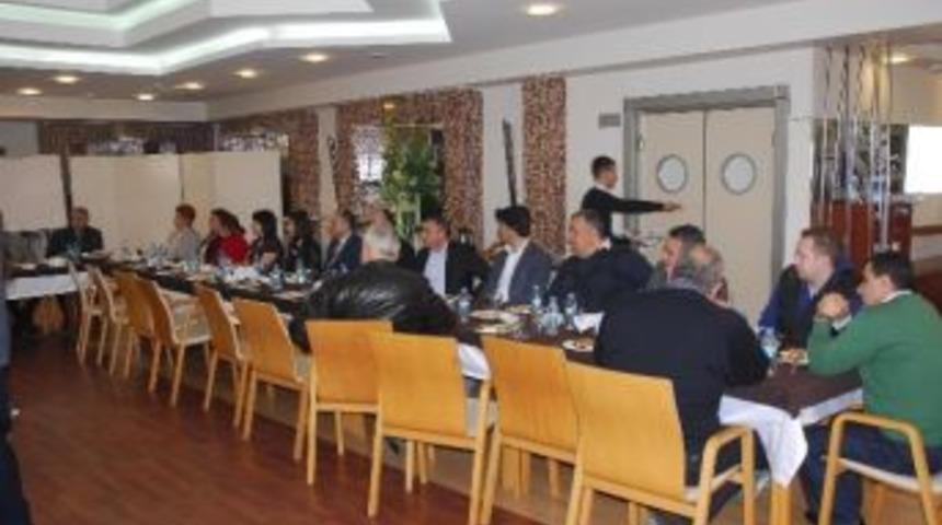 Tesktilciler Bir Araya Geldi