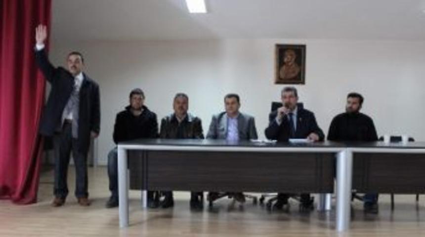 İzzet G&uuml;zel, Tekrar Başkan Se&ccedil;ildi