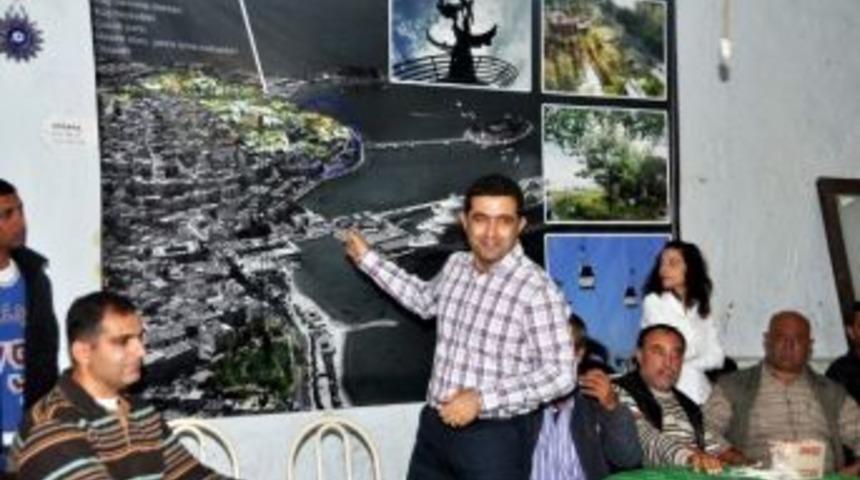 &Ouml;mer G&uuml;zel: &ldquo;kırgınlık Ve &Ouml;fkemizi Erteleyeceğiz&rdquo;