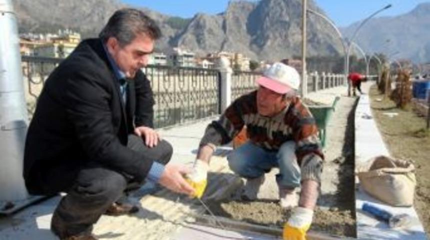 Amasya Engelleri Kaldırıyor