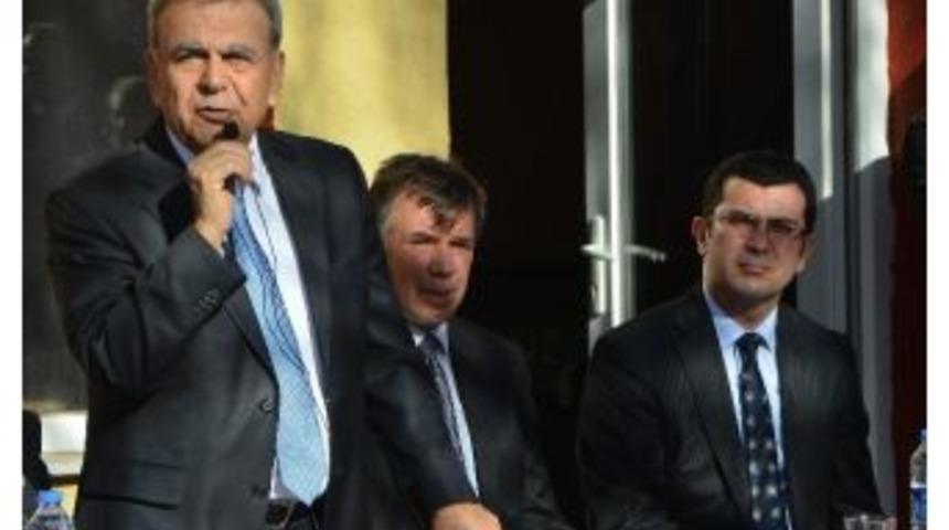 Başkan Kocaoğlu, Mhp Ve Ak Partili Başkanları Ziyaret Etti