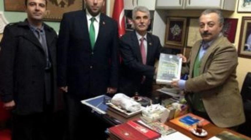 Kosovalılardan "trt Balkan Kurulsun, Merkezi Bursa Olsun Platformu"na Destek