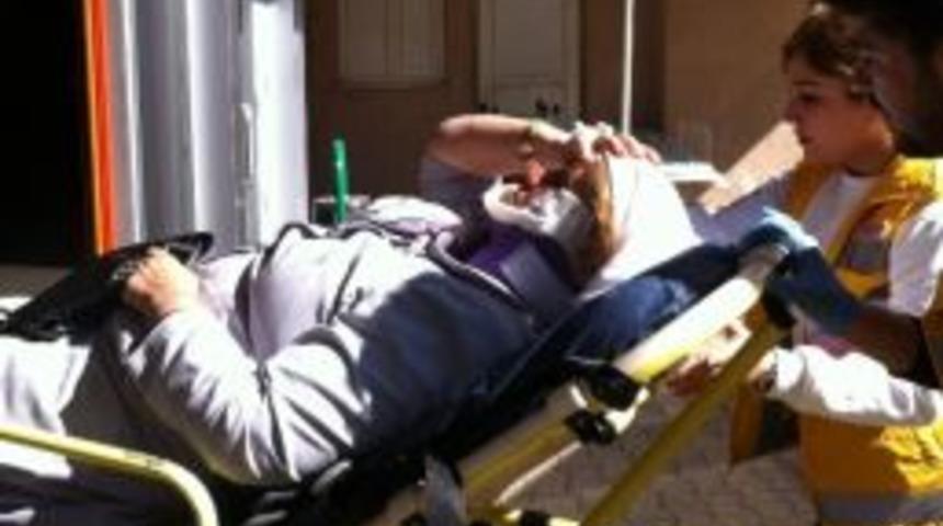 Minib&uuml;s, Yayaya &Ccedil;arptı