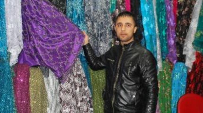 Suriye'deki İ&ccedil; Savaş Kumaş Fiyatlarına Yansıdı