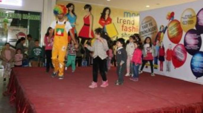 Prıme Mall Antakya&rsquo;da S&ouml;mestr Etkinlikleri