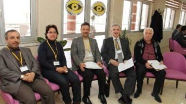 Sü Rektörü Prof. Dr. Murat Erman Üniversitenin Vizyonunu Açıkladı