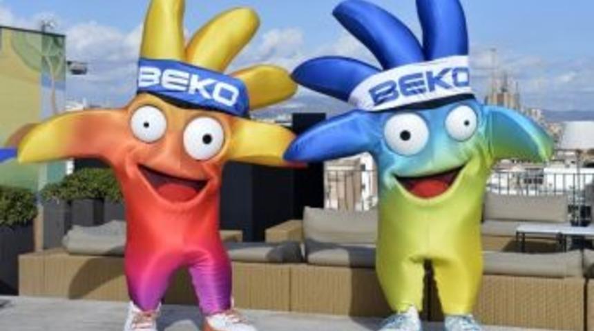 2014 Fıba D&uuml;nya Basketbol Kupası'nın Resmi Maskotları Se&ccedil;ildi