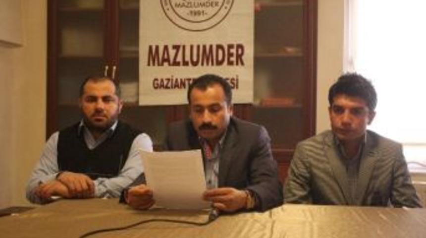 Mazlumder Gaziantep Şubesi &lsquo;tevhid-i Tedrisat Kanununun&rsquo; Kaldırılmasını İstiyor