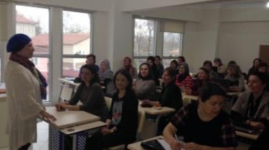 B&uuml;y&uuml;kşehir&rsquo;den Kadın İstihdamının Arttırmak İ&ccedil;in E-ticaret Eğitimleri