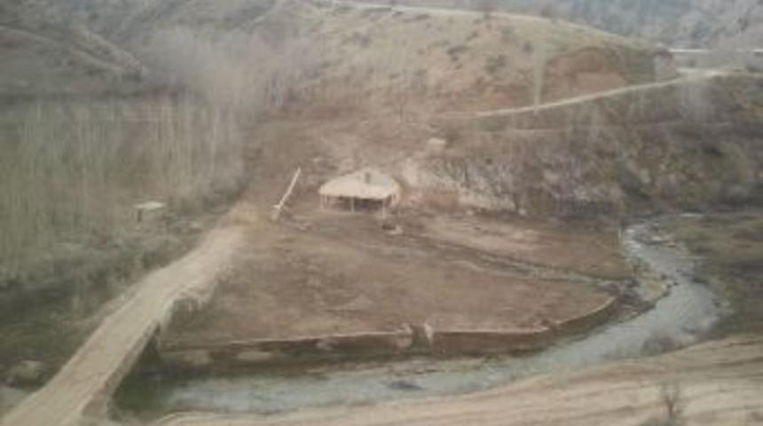 Kandil Barajı&rsquo;nda Su Seviyesi Yaklaşık 10 Metre D&uuml;şt&uuml;