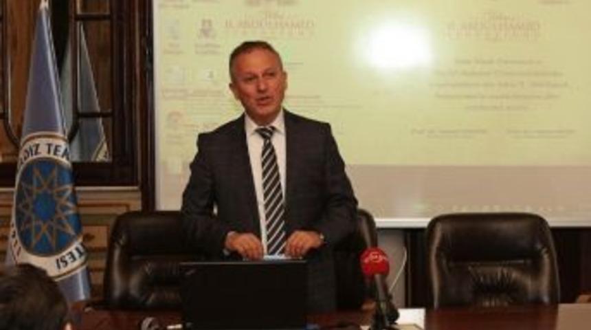 Yt&uuml;&rsquo;den Sultan Iı. Abd&uuml;lhamit Enstit&uuml;s&uuml;