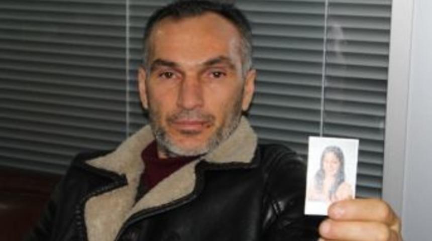 Endişeli Baba Kayıp Kızını Arıyor