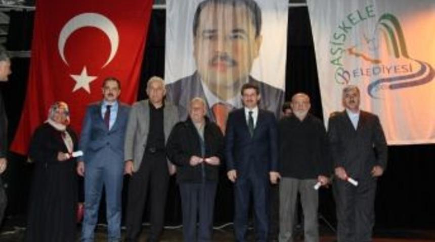 Başiskele&rsquo;de 630 D&ouml;n&uuml;ml&uuml;k Alan Daha Şuyulandırıldı