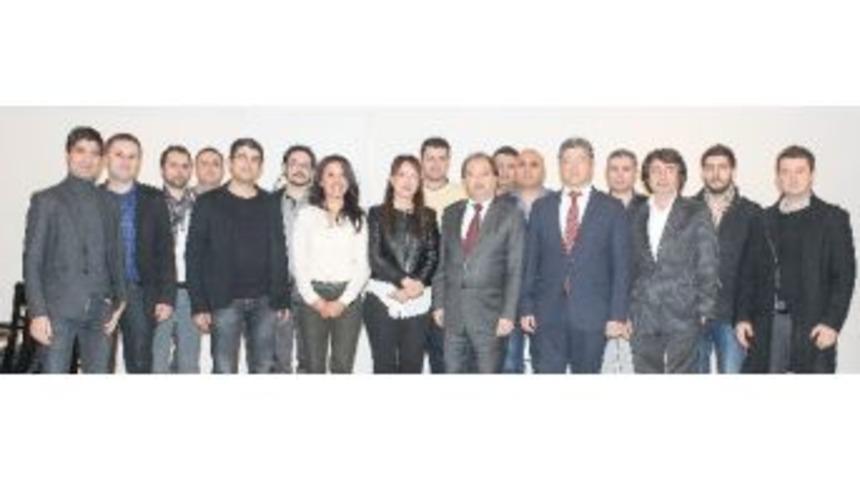 &Ouml;d&uuml;ll&uuml; Mimarlar Adana İ&ccedil;in Geldi