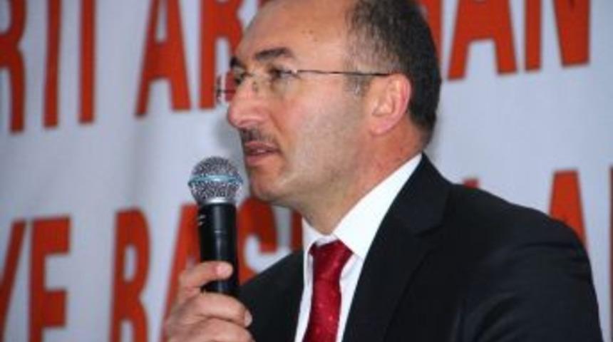 Başkan K&ouml;ksoy: &rsquo;&rsquo;kalkınma Yerelde Başlar D&uuml;sturuyla Yola &Ccedil;ıktık&rsquo;&rsquo;