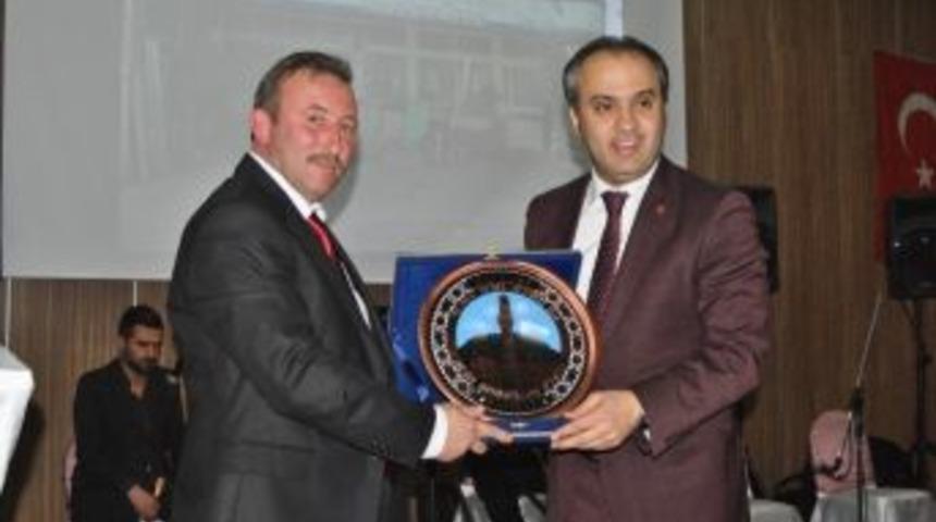 Bayburtlular Kurtuluş Gecesinde Coştu