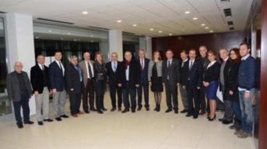 Şahin Baob&rsquo;u Ziyaret Etti