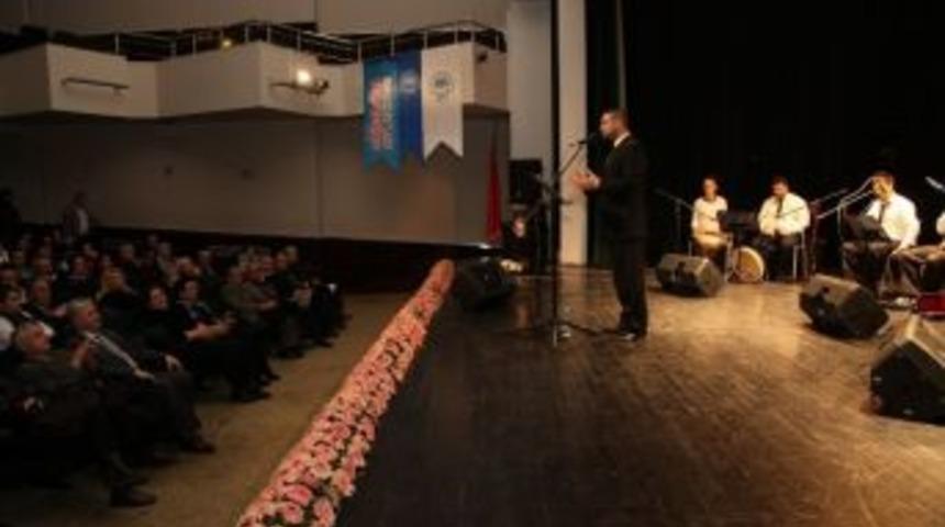 Yksm'de Harput T&uuml;rk&uuml;leri