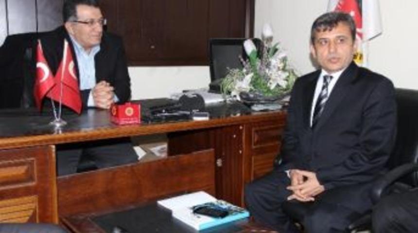 &Ccedil;elik: &ldquo;beyan Ettiği Vergiyi &Ouml;deyen Bir Mersinli Var&rdquo;