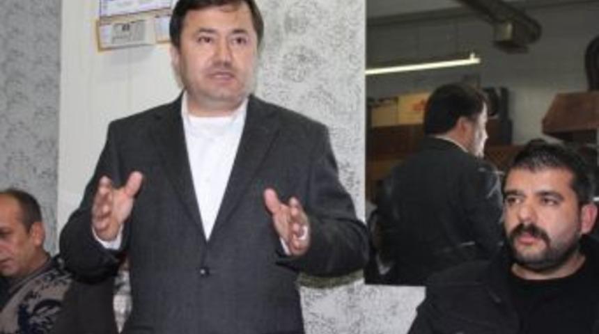 Ak Parti Adayı Adnan Yılmaz Y&uuml;reklere Su Serpti