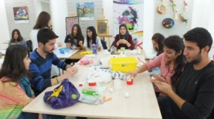 Forum Kapadokya Sanat G&uuml;nleri Devam Ediyor