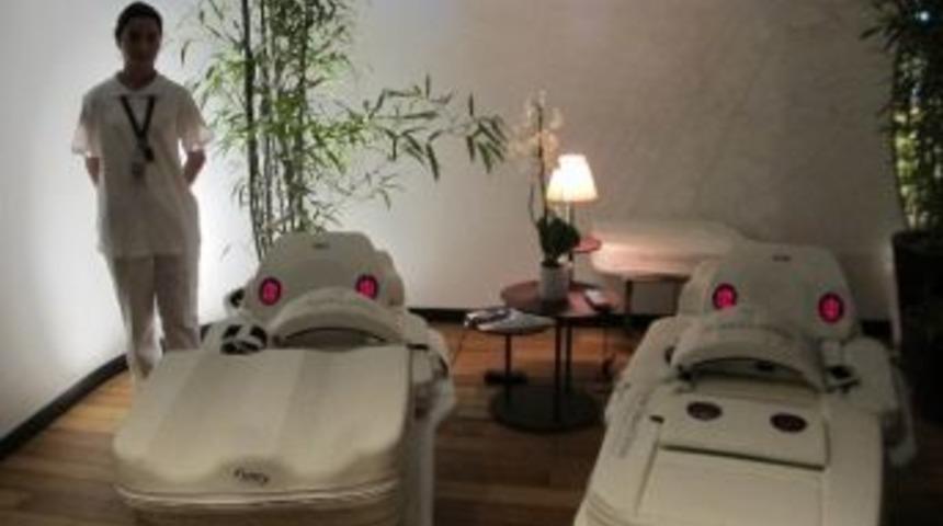 Thy'nin Yenilenen Cıp Salonu A&ccedil;ıldı