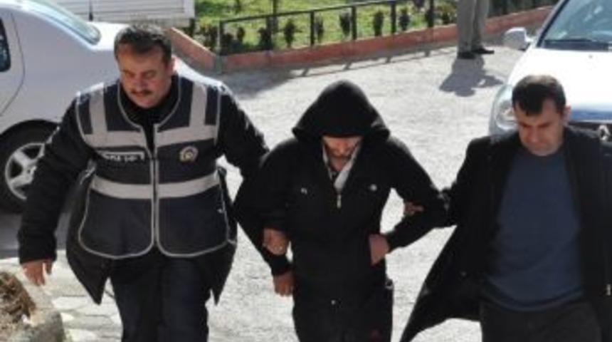 Akşehir&rsquo;de 2 Hırsızlık Ş&uuml;phelisi Yakalandı