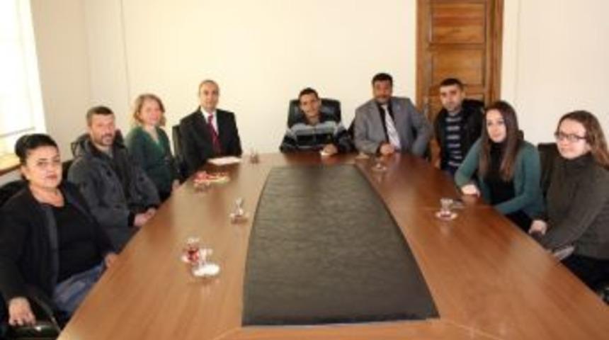 Roman Hakları Savunucusu Hacer Foggo Urla'da