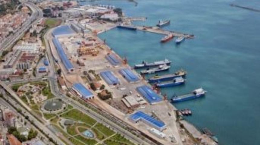 Samsun&rsquo;da İhracat 439, İthalat 853 Milyon Dolar