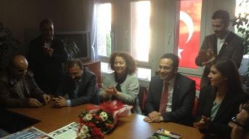 Chpli Olgun Atila'dan Birlik Mesajı