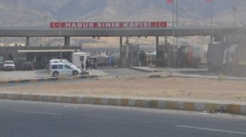 Habur Sınır Kapısı'nda Yolcu Giriş-&ccedil;ıkış İstatistikleri A&ccedil;ıklandı
