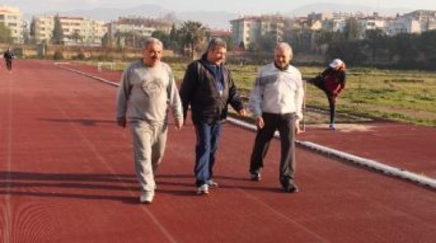 Ak Parti İzmir B&uuml;y&uuml;kşehir Adayı Binali Yıldırım: