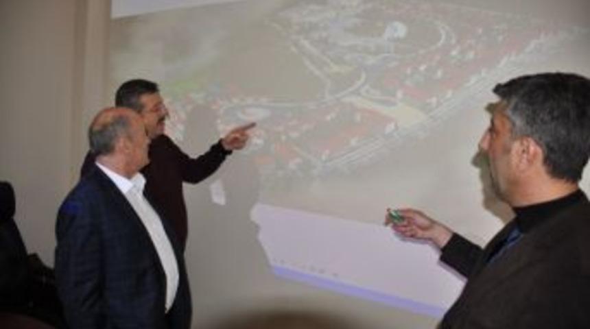 Eskipazar&rsquo;da Akkaya Termal Projesinin Startı Veriliyor