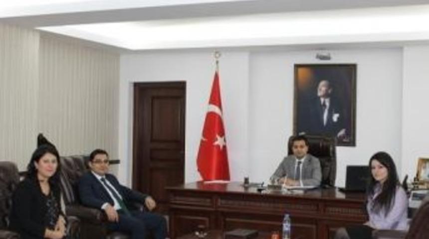 G&ouml;k&ccedil;ebey&rsquo;de Yerel Kapasitenin G&uuml;&ccedil;lendirilme Projesi S&ouml;zleşmesi İmzalandı