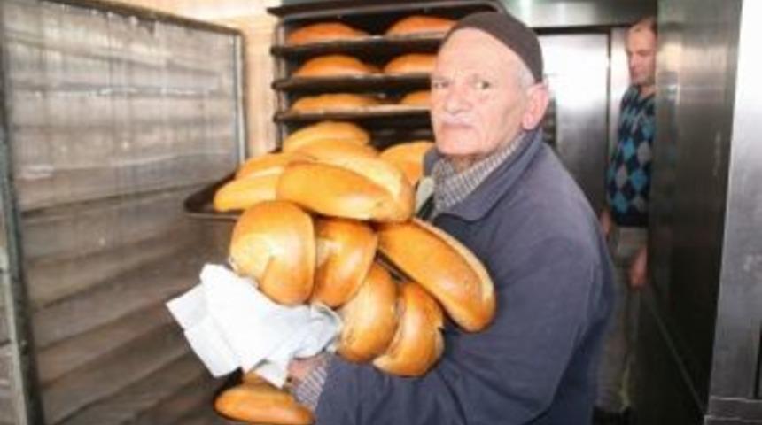 Yozgat&rsquo;ta 70 Kuruşa Satılan Ekmek 50 Kuruşa D&uuml;şt&uuml;