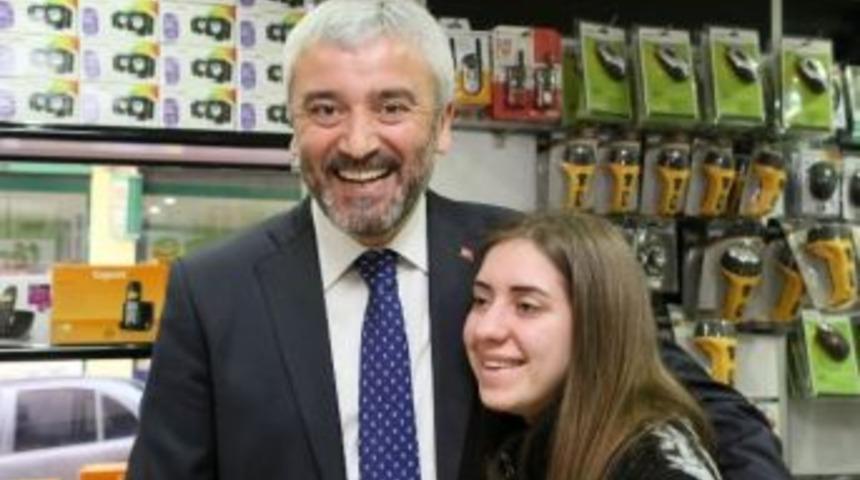 Yılmaz: &ldquo;biz Ordu&rsquo;nun Y&uuml;z&uuml;n&uuml; G&uuml;ld&uuml;receğiz&rdquo;