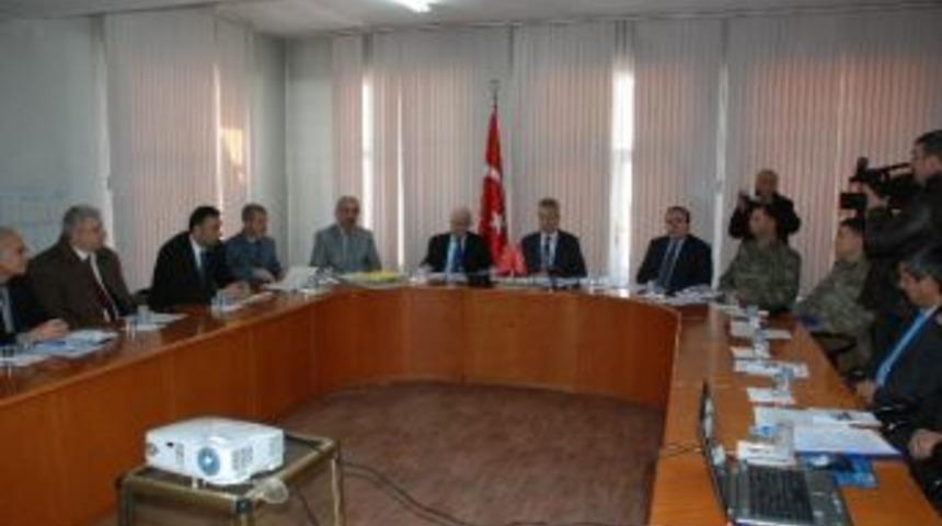 Vali Taşkesen: "tokat, T&uuml;rkiye&rsquo;ye &Ouml;rnek Olacak Kadar Sakin"