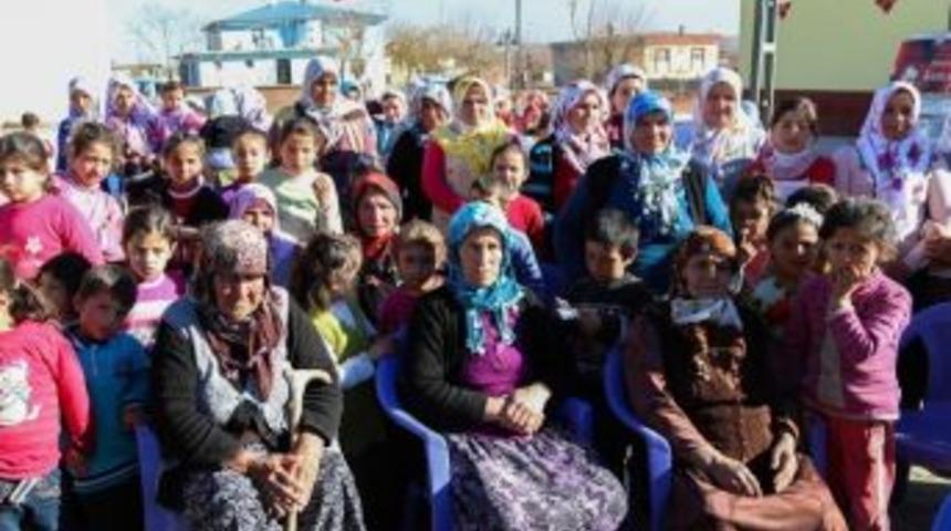 Hanımlardan Fadıloğlu'na Tam Destek