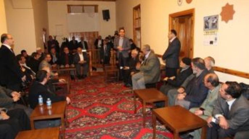 Başkan Altay, Muhtarlarla Buluştu