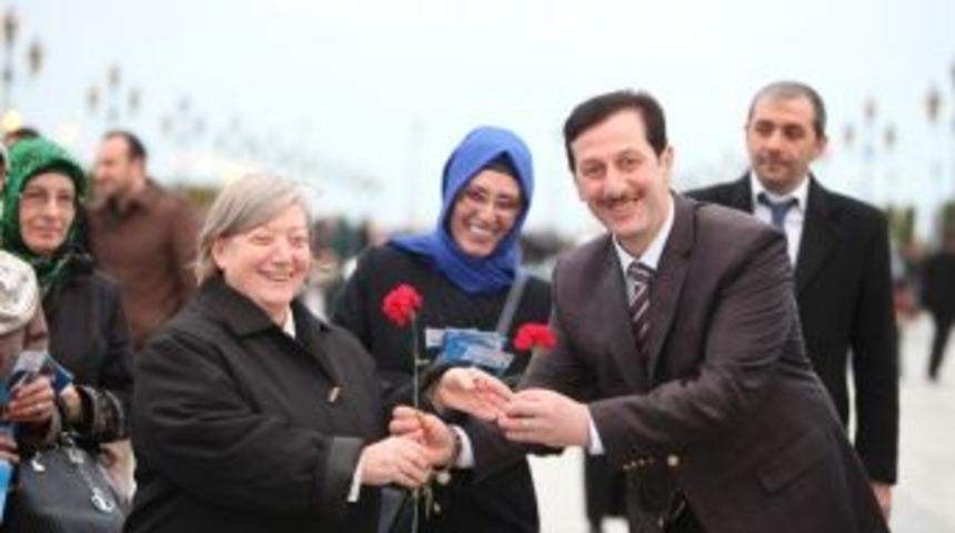 Erdoğan Tok: "halk, Hizmetkarını İstiyor"