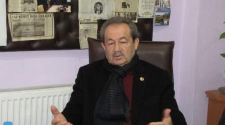 Soner Aksoy&rsquo;dan Tavşanlı-emet-hisarcık Karayolu A&ccedil;ıklaması