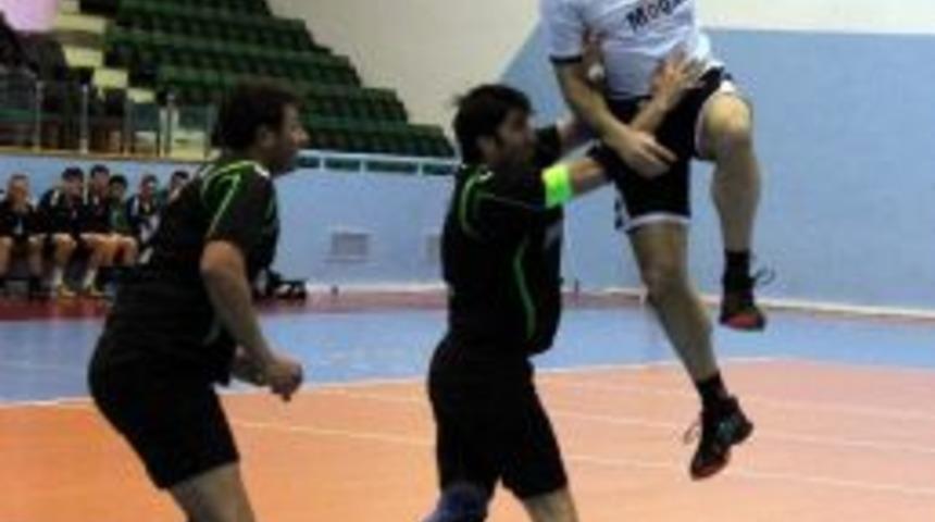 Hentbol Erkekler S&uuml;per Ligi